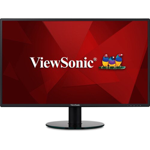 ViewSonic 27" Home and Office Monitor
