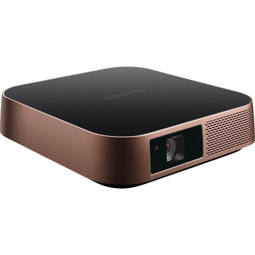 ViewSonic M2 1080P Wireless Ultra Slim LED Portable Projector