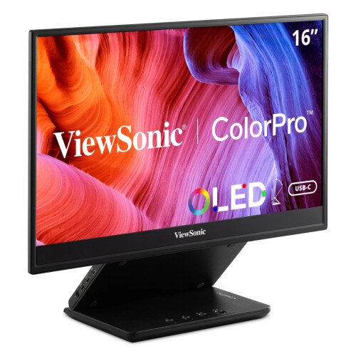 ViewSonic VP16-OLED 15.6" 1080p OLED Portable Monitor
