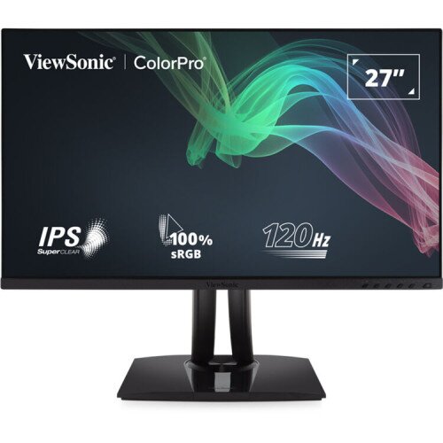 ViewSonic VP2756A-2K 27" ColorPro 1440p 120Hz IPS Monitor