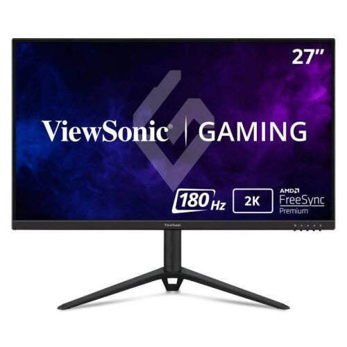 ViewSonic VX2728J-2K - 27" 1440p 180Hz 0.5ms IPS Ergonomic Gaming Monitor