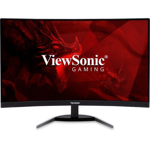 ViewSonic VX2768-PC-MHD - 27" Display, MVA Panel Gaming Monitor
