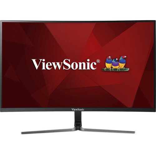 ViewSonic VX3258-2KC-MHD 32" Display MVA Panel 2560 x 1440 Resolution Monitor