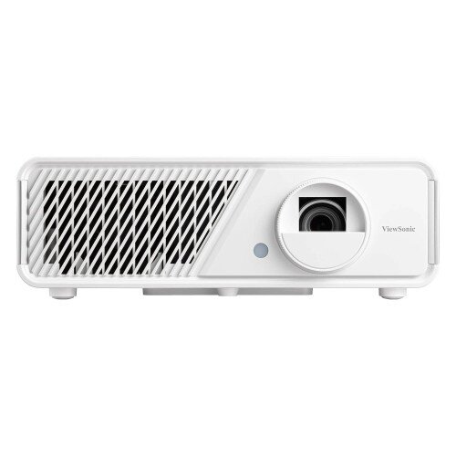 ViewSonic X1 - 1080p Projector with 3100 LED Lumens, USB C, BT Speakers and Wi-Fi