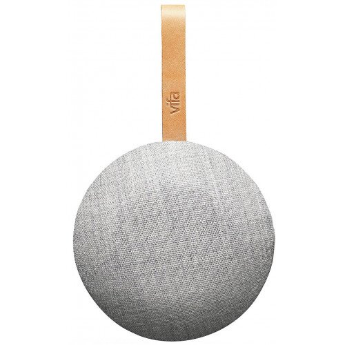Vifa Reykjavik Portable Bluetooth Speaker - Sandstone Grey