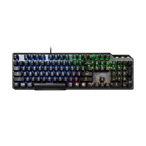 MSI Vigor GK50 Elite Box White Gaming Keyboard