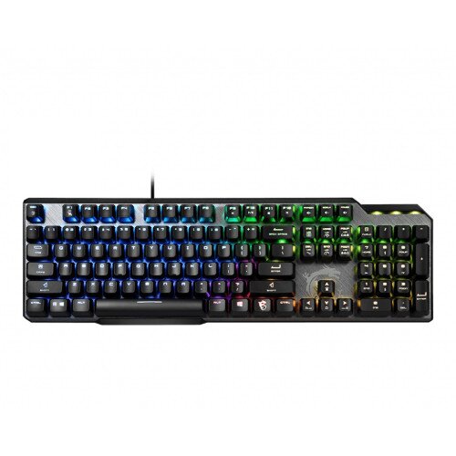 MSI VIGOR GK50 ELITE KAILH BLUE Gaming Keyboard