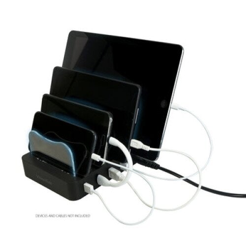 VisionTek 4 Device Charging Station