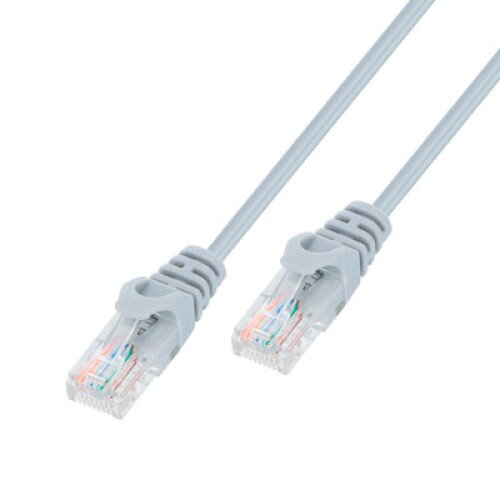 VisionTek Cat6A UTP Ethernet Cable with Snagless Ends - 25ft