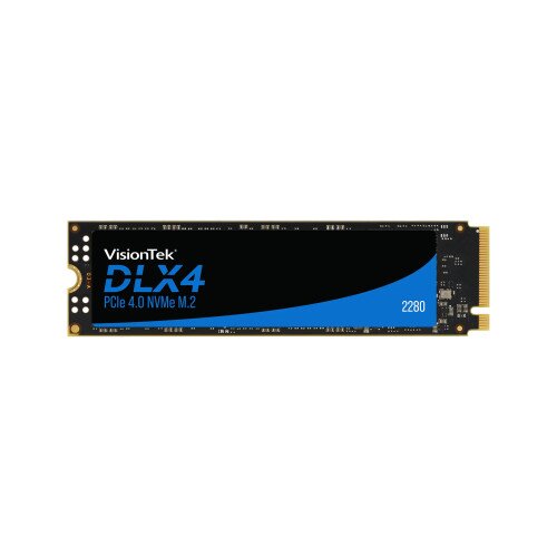 VisionTek DLX4 2280 M.2 PCIe 4.0 x4 SSD (NVMe) - 2TB
