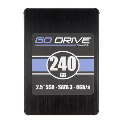 VisionTek Go Drive 9mm 2.5" SSD (SATA) - 2