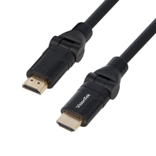 VisionTek HDMI Pivot Cable (M/M) - 3ft
