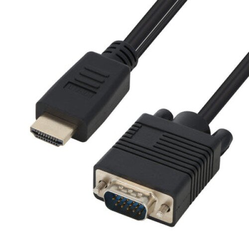 VisionTek HDMI To VGA Active Cable - 2 Meter (M/M)