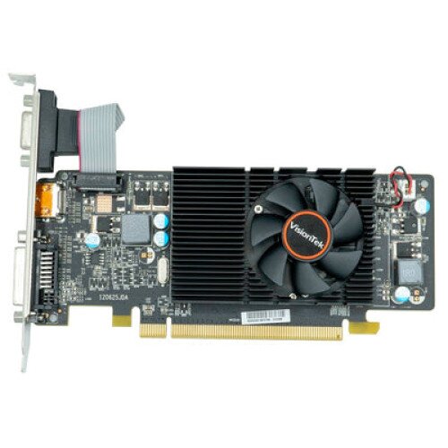 VisionTek Radeon HD 6570 2GB GDDR3 Graphics Card (HDMI, DVI-D, VGA)