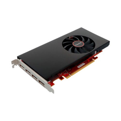 VisionTek Radeon RX 550 4M 4GB GDDR5 Graphics Card (4x DP)
