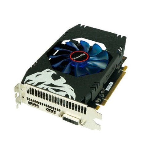 VisionTek Radeon RX 560 Overclocked 2GB GDDR5 Graphics Card