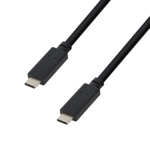VisionTek USB-C to USB-C 3.1 Gen 2 Cable - 100W Power Delivery - 10Gbps - DP Alt Mode - 2M