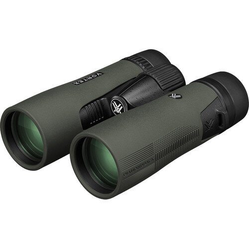Vortex Optics DiamondBack HD Binocular - 10X42