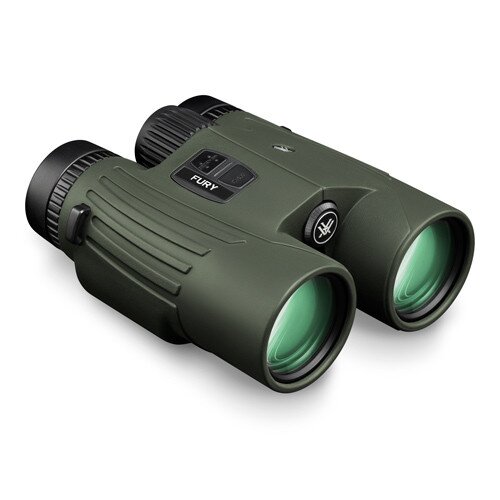 Vortex Optics Fury 10x42 Full Size Roof Prism Laser Rangefinder Binoculars