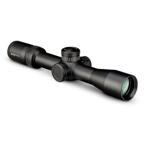 Vortex Optics Strike Eagle 3-18X44 FFP EBR-7C (MOA) Reticle Rifle Scope