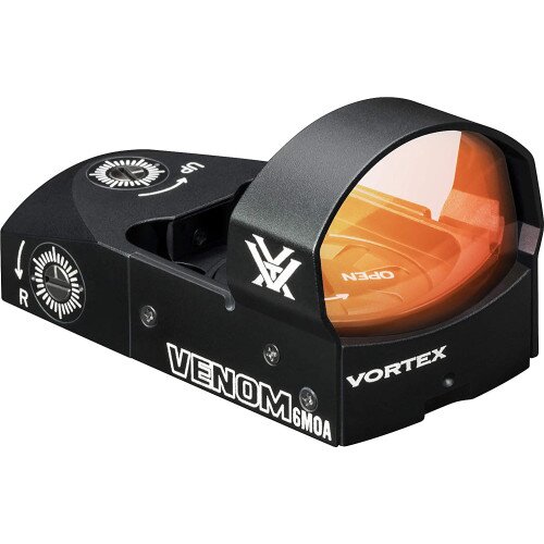 Vortex Optics Venom Red Dot Sight - 6 MOA Reticle