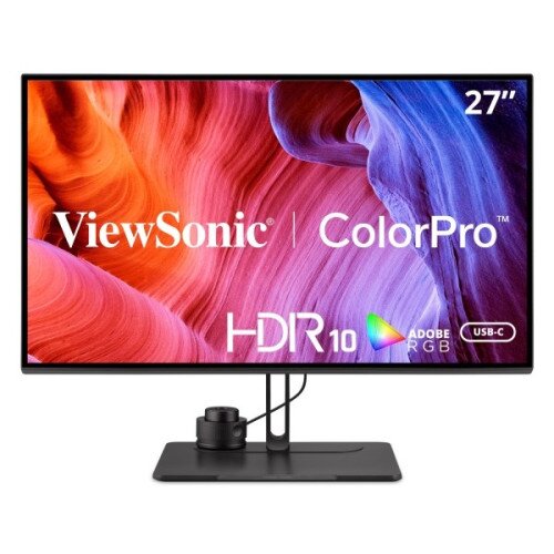 ViewSonic VP2786-4K - 27" ColorPro 4K UHD IPS Monitor