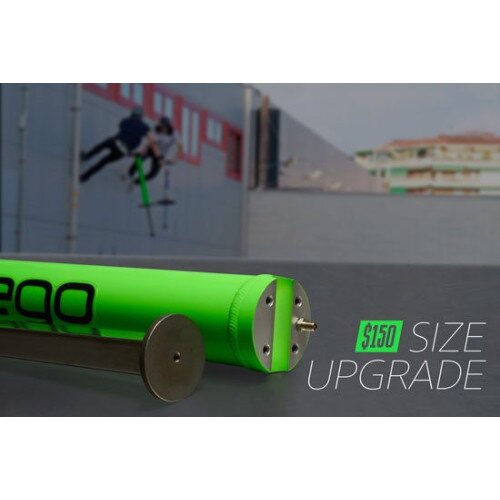 Vurtego Air Compressed Pogo Stick Size Upgrade Kit - V4 Pro - Medium