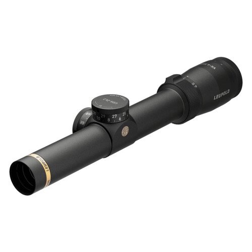 Leupold VX-4.5HD Service Rifle 1-4.5X24 CDS-ZL2 HPR-1 Rifle Scope