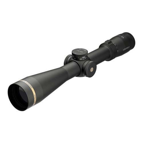 Leupold VX-5HD 3-15X56 CDS-ZL2 Side Focus Metric Illum Firedot 4 Fine Rifle Scope