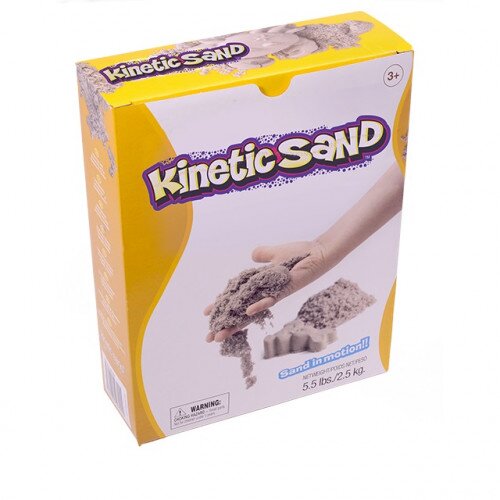 WABA Fun Kinetic Sand - Natural