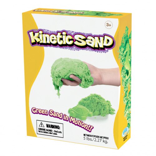 WABA Fun Kinetic Sand - Green