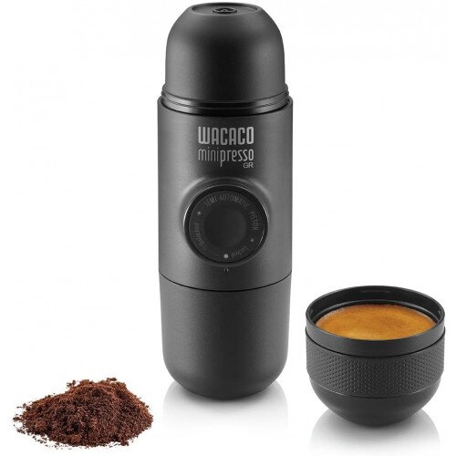 Wacaco Minipresso GR For Ground Coffee
