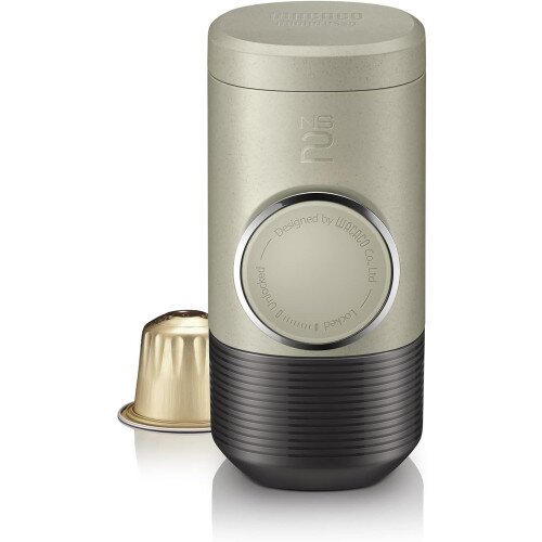 Wacaco Minipresso NS2 Portable Espresso Coffee Maker