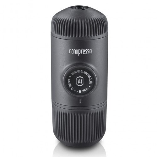 Wacaco Nanopresso Portable Coffee Maker - Black