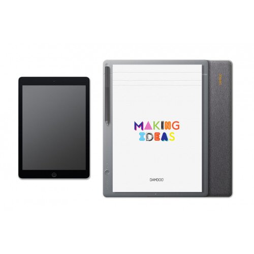 Wacom Bamboo Slate - Large - Grey - 2