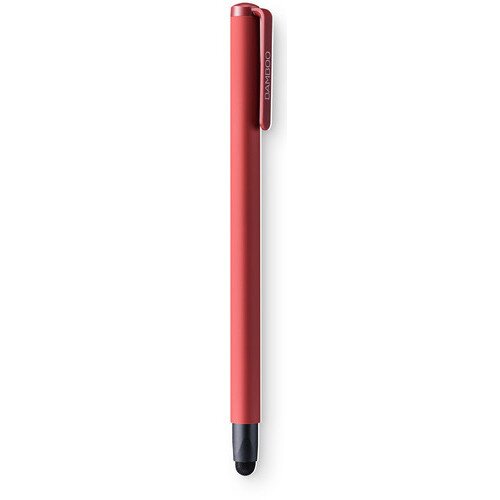Wacom Bamboo Solo 4th Generation - Red