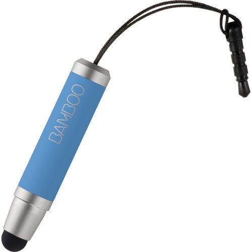 Wacom Bamboo Stylus Mini - Blue
