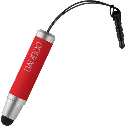 Wacom Bamboo Stylus Mini - Red