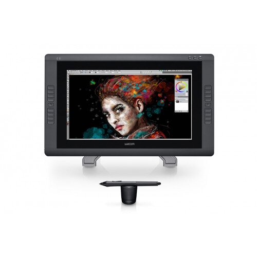 Wacom Cintiq 22HD Interactive - Pen Display