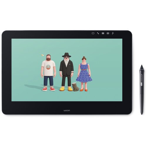 Wacom Cintiq Pro 16 Creative Pen Display Touch