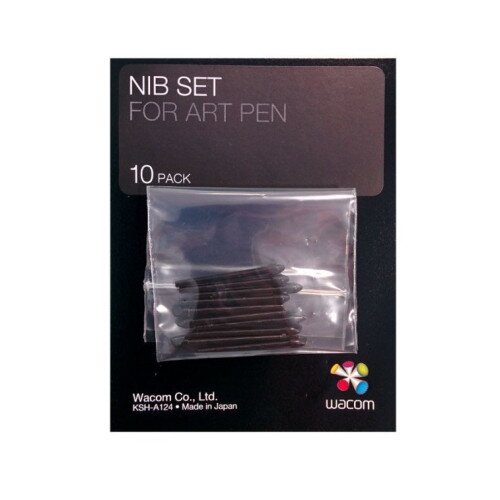 Wacom Intuos4 Art Pen Nib Set