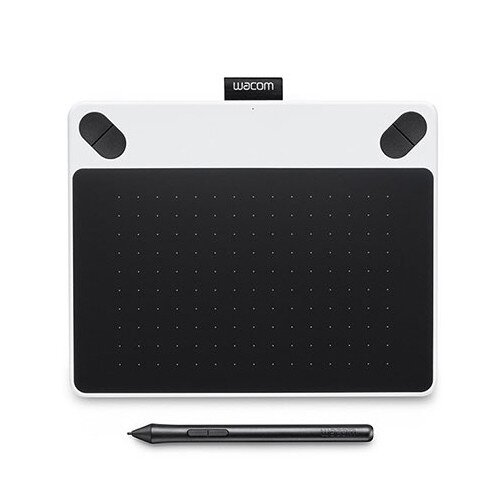 Wacom INTUOS Draw, Pen Small - White