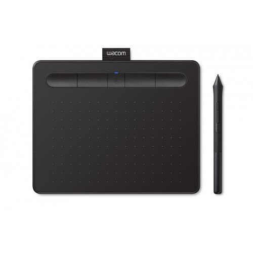 Wacom Intuos S Bluetooth - Black