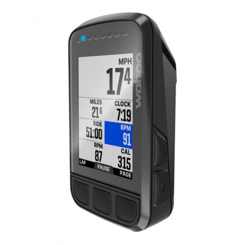 wahoo fitness elemnt bolt gps bike computer