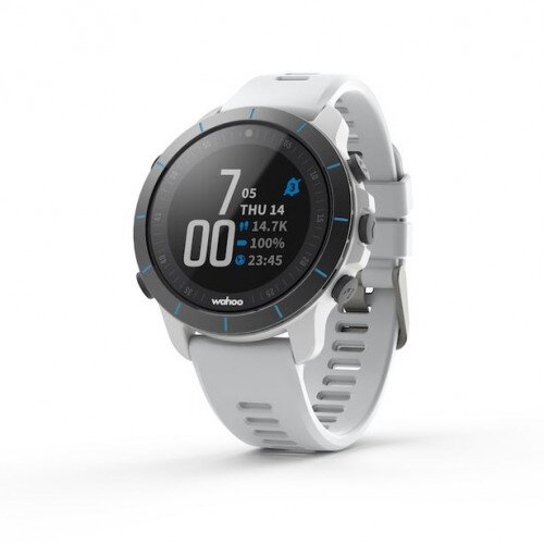 Wahoo Fitness Elemnt Rival multisport GPS watch - Kona White