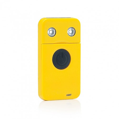 WakaWaka Light Solar, Flashlight - Yellow