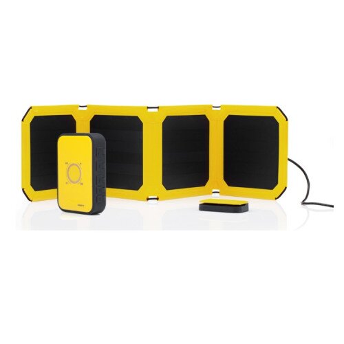 WakaWaka Solar Panel + Power 10