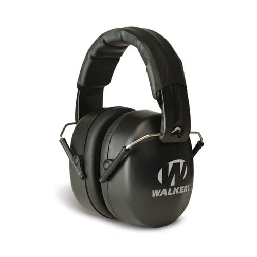 Walkers Game Ear Ext Range Shooting Folding Muff