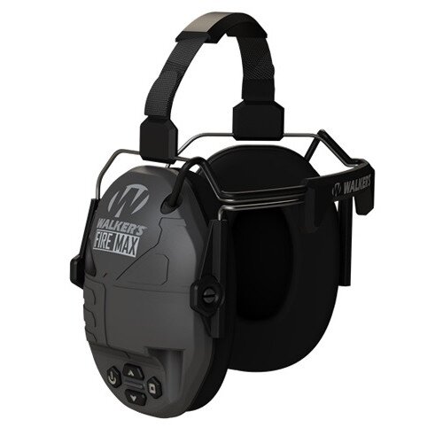 Walkers Game Ear Firemax Muff Behind The Neck
