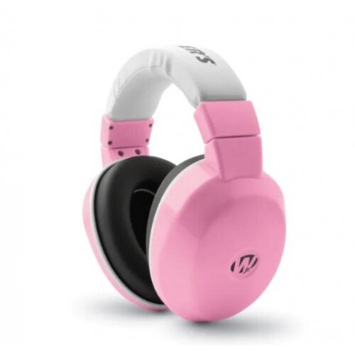 Walkers Game Ear Infant Passive Muff - Pink